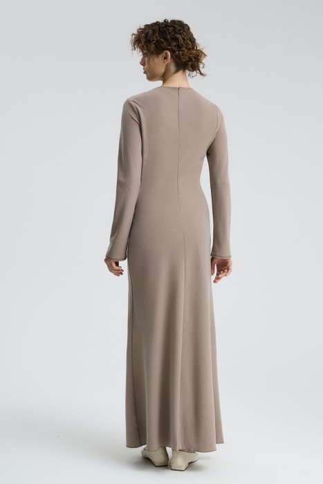 платье из россии вид сбоку