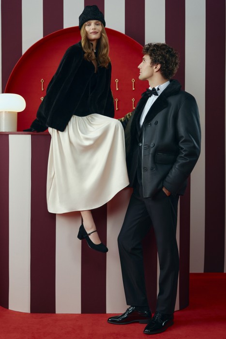 платье из россии вид сбоку