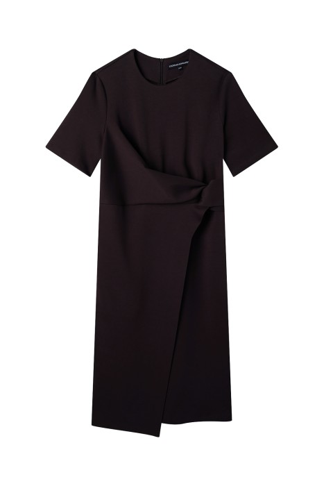 платье из россии вид сбоку