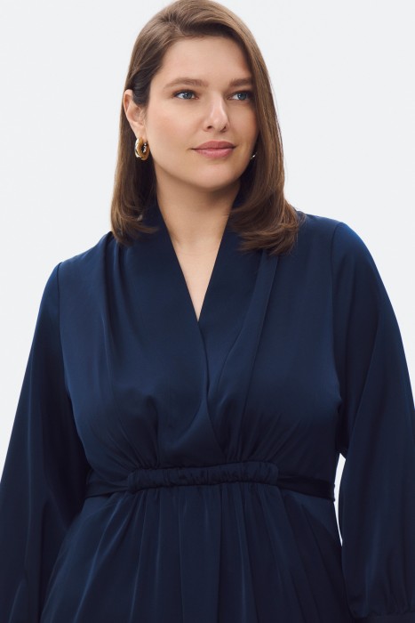 платье из россии вид сбоку