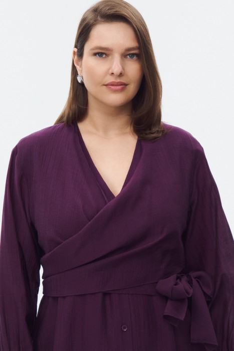 платье из россии вид сбоку