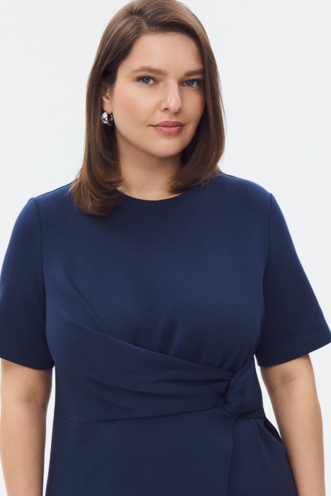 платье из россии вид сбоку