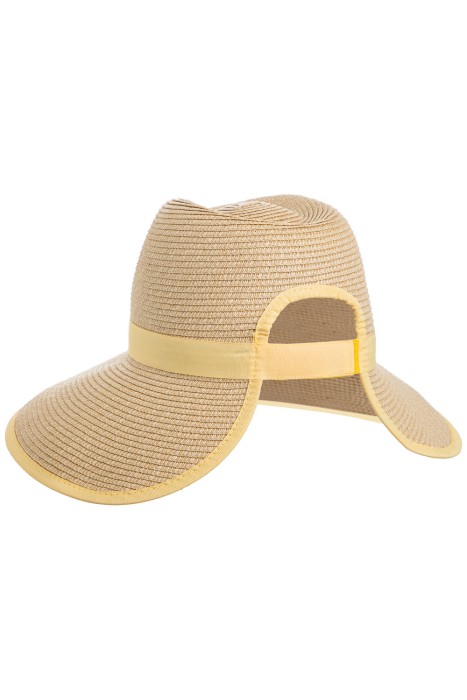 плетеная шляпа по цене 2680 руб вид справа