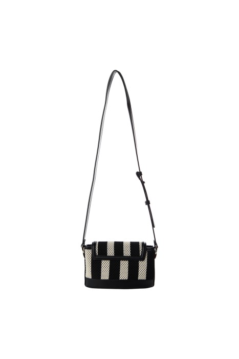 плетеная сумка через плечо по цене 3010 руб вид справа