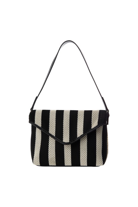 плетеная сумка из текстиля 813196003 фотография