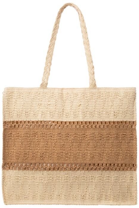 плетеная сумка по цене 2600 руб вид справа