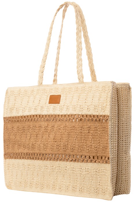 плетеная сумка из россии вид сбоку