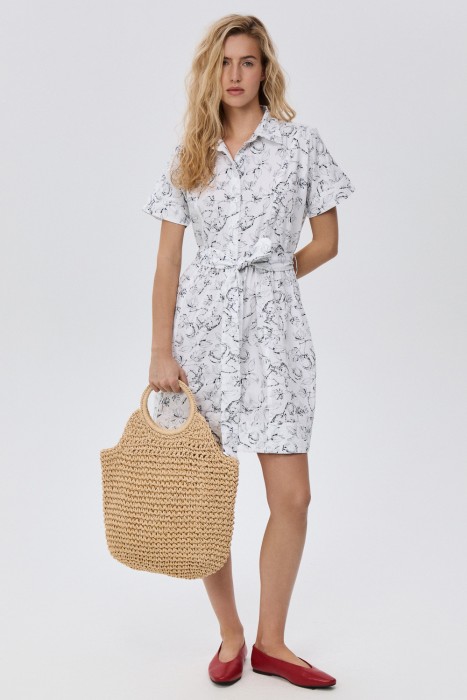 плетеная сумка 813398003 фотография