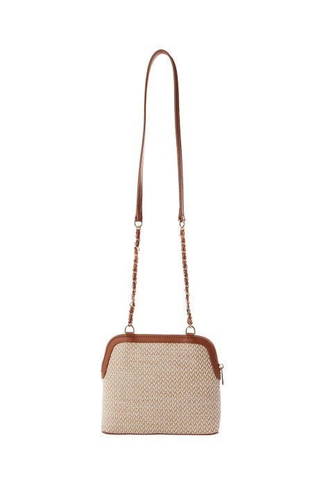 плетеная сумка по цене 2680 руб вид справа