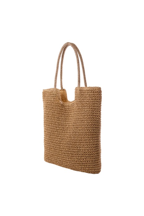 плетеная сумка по цене 3010 руб вид справа