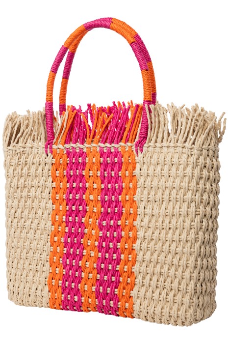 плетеная сумка по цене 2120 руб вид справа