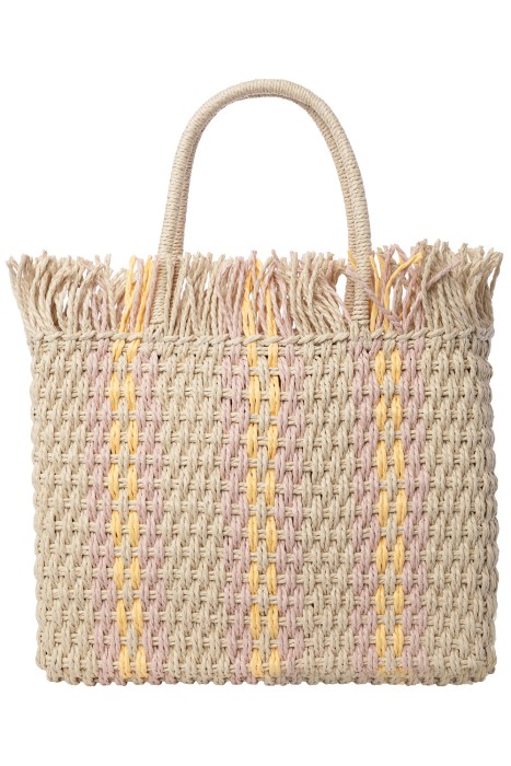 плетеная сумка по цене 2120 руб вид справа