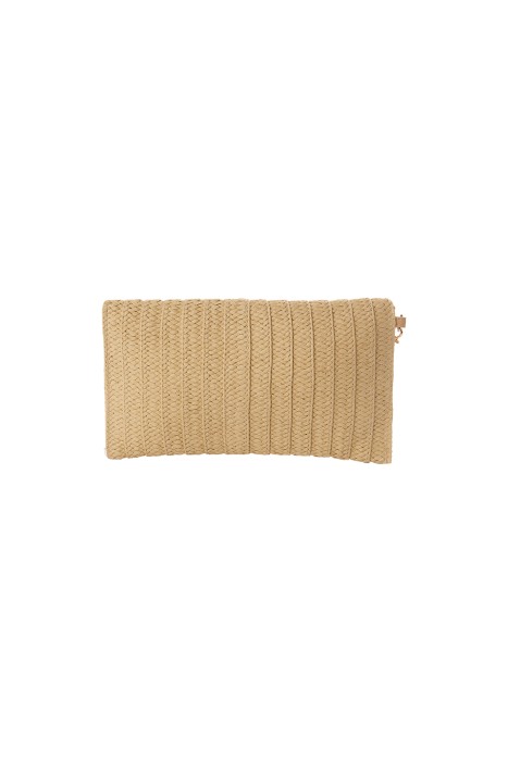 плетеный клатч по цене 2340 руб вид справа