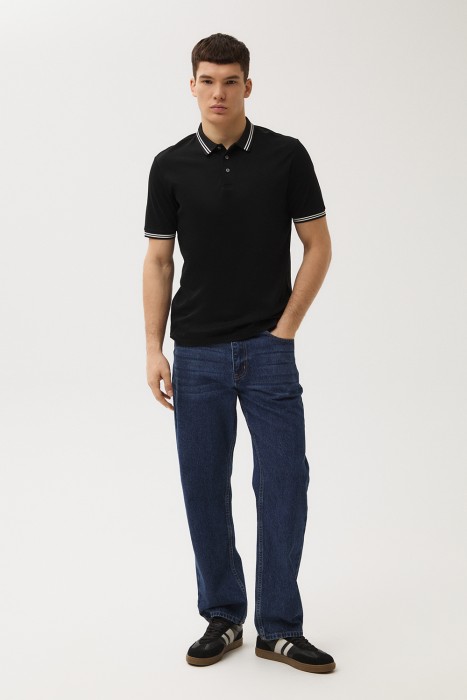 поло от бренда снежная королева вид слева