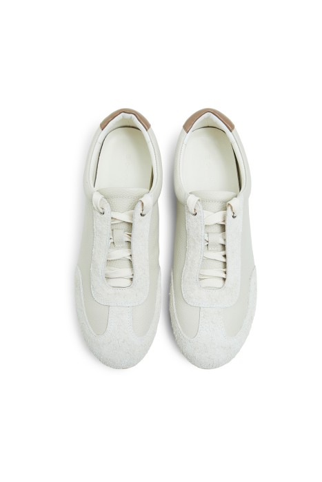 полуботинки из натуральной кожи 811552003 фотография