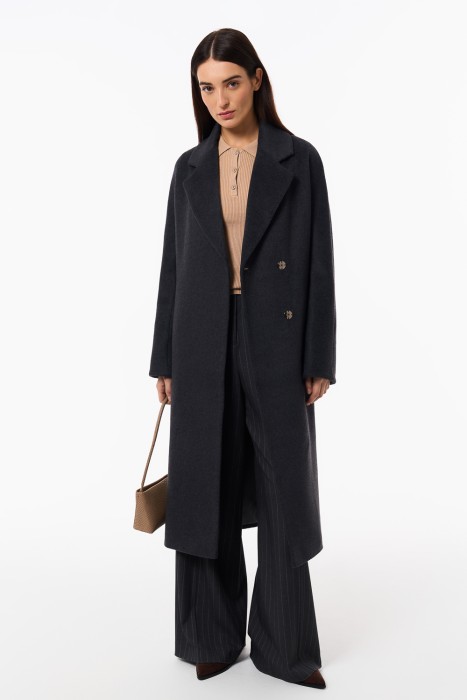 полушерстяное пальто 776827003 фотография