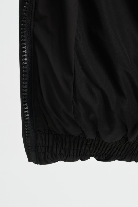 пуховая куртка с капюшоном по цене 8150 руб вид справа