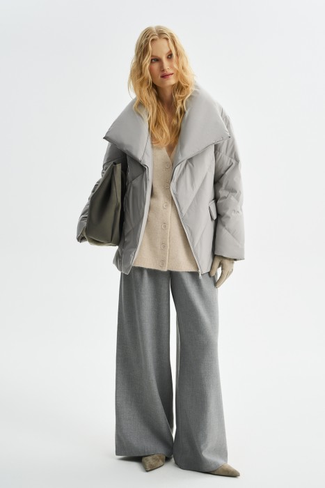 пуховая куртка 781481003 фотография