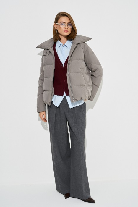 пуховая куртка 781464003 фотография