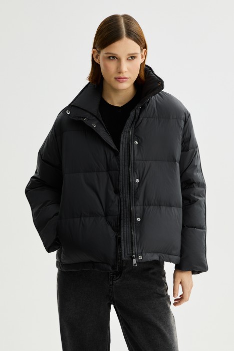 пуховая куртка 771360003 фотография