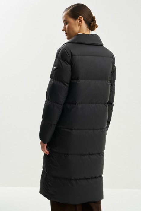 пуховик по цене 6460 руб вид справа