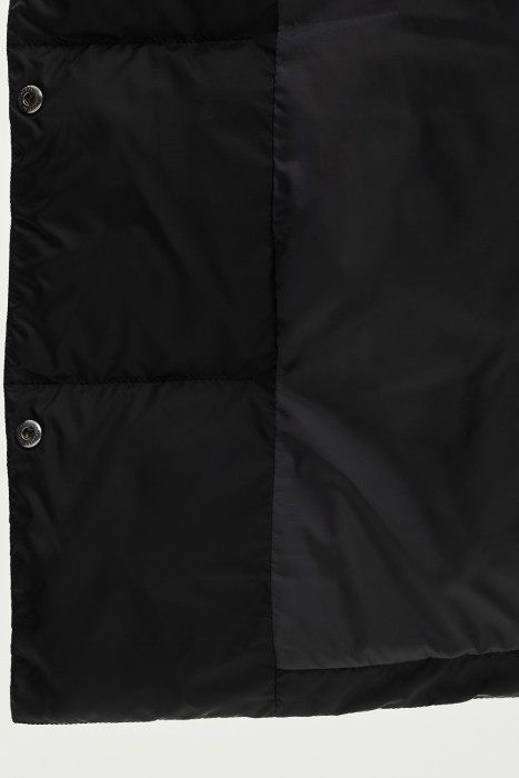 пуховик из россии вид сбоку