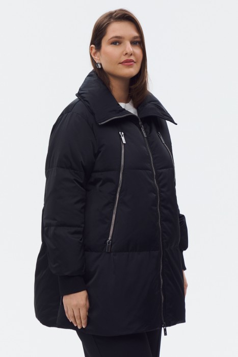 пуховик  по цене 9290 руб вид справа