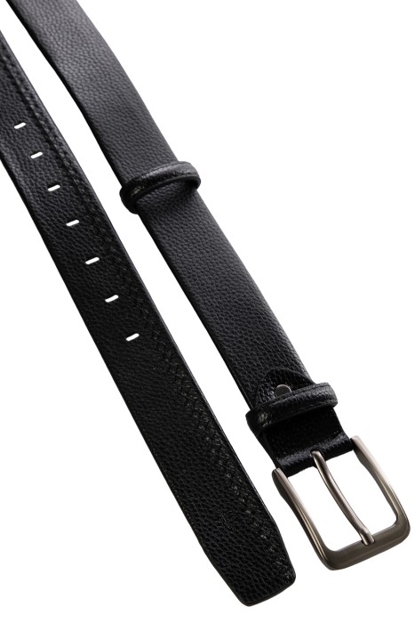 ремень из искусственной кожи от бренда снежная королева вид слева