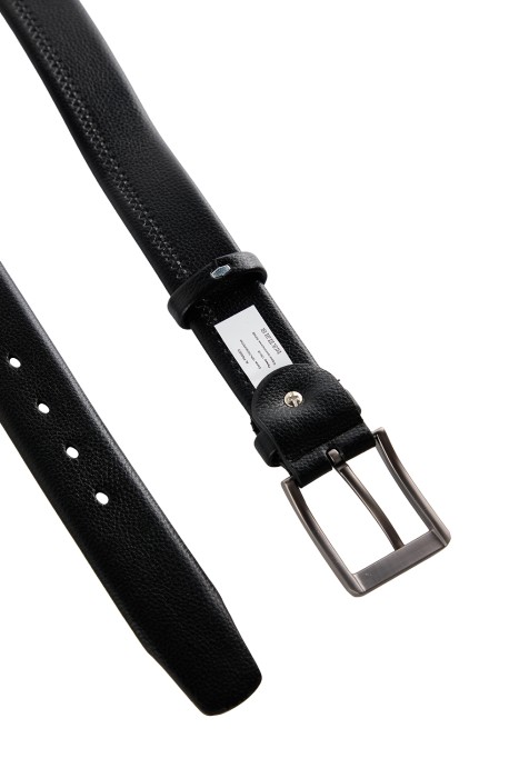 ремень из искусственной кожи от бренда снежная королева вид слева