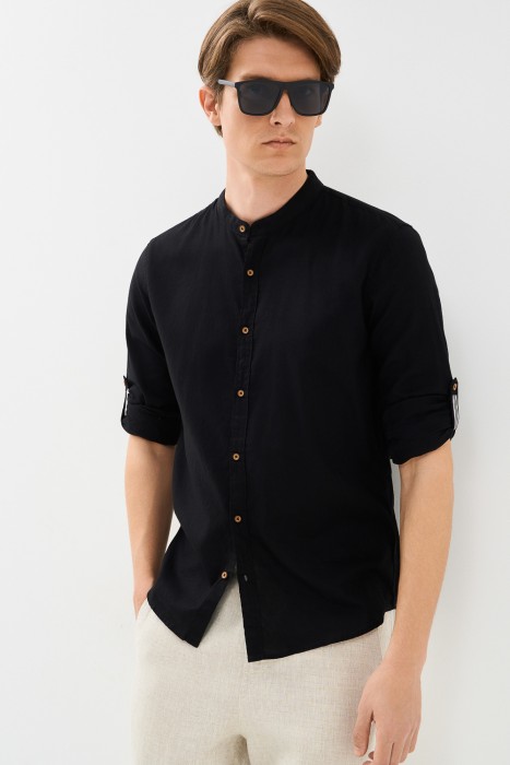 рубашка из хлопка 759379003 фотография