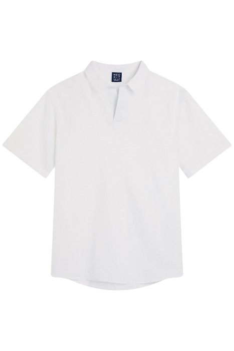 рубашка из хлопка из россии вид сбоку