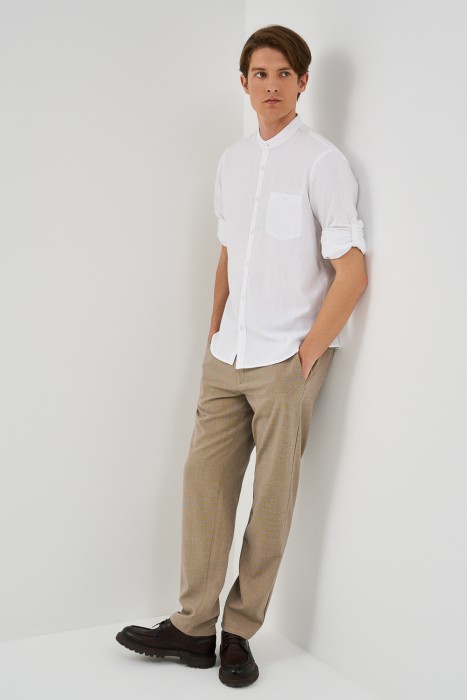 рубашка из хлопка 759381003 фотография