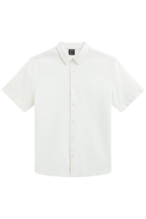 рубашка из хлопка из россии вид сбоку