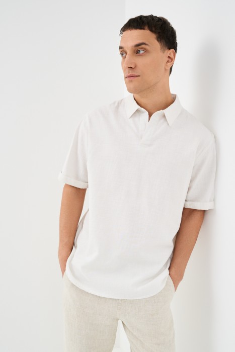 рубашка-поло 759373003 фотография