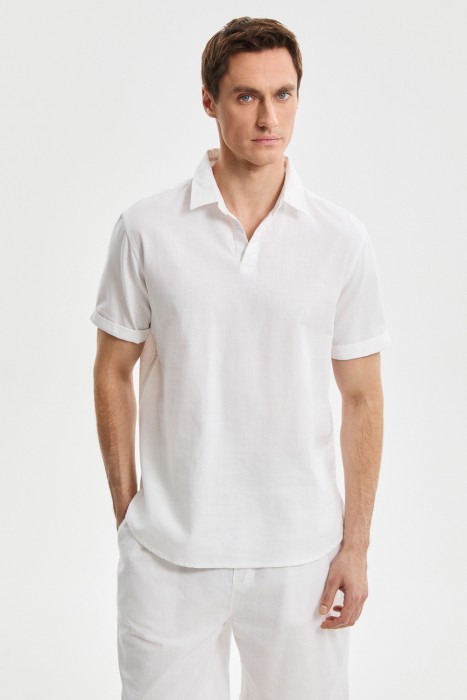 рубашка-поло 804693003 фотография