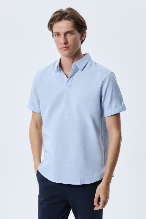 рубашка-поло 804687003 фотография