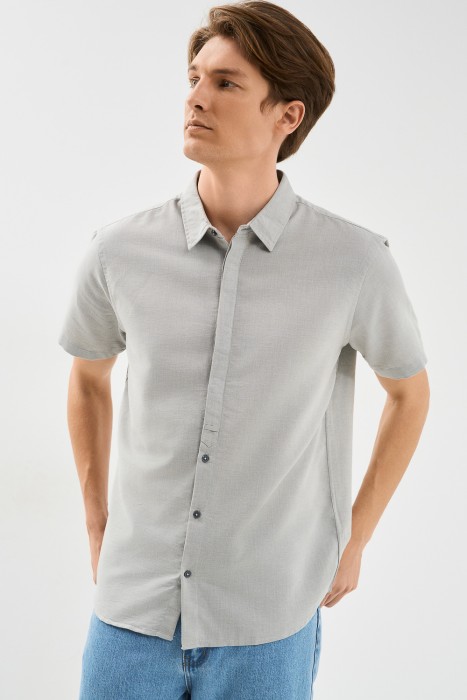 рубашка с короткими рукавами 759366003 фотография