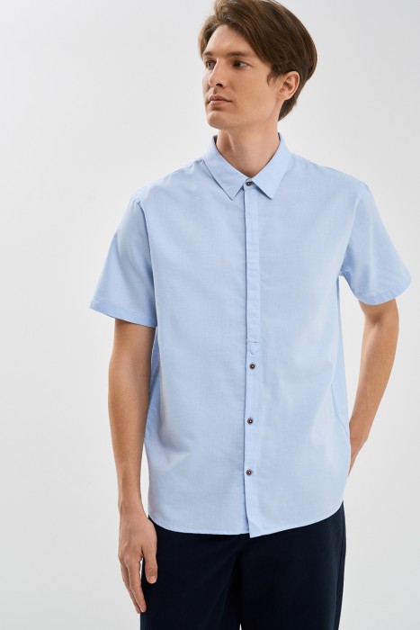 рубашка с короткими рукавами 759363003 фотография