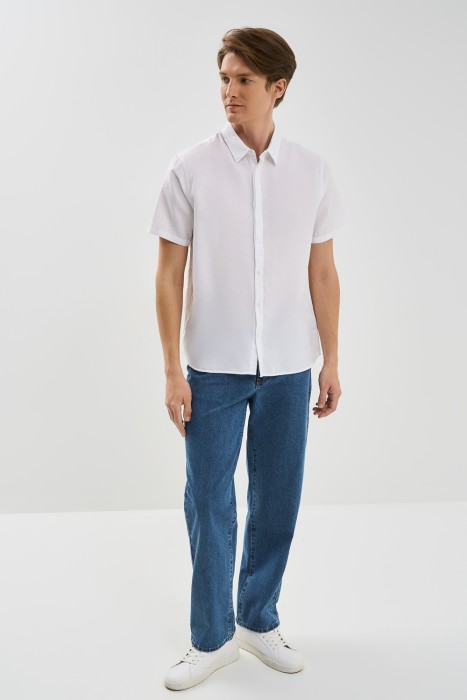 рубашка с короткими рукавами 759382003 фотография
