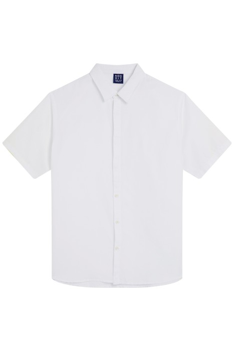 рубашка с короткими рукавами из россии вид сбоку