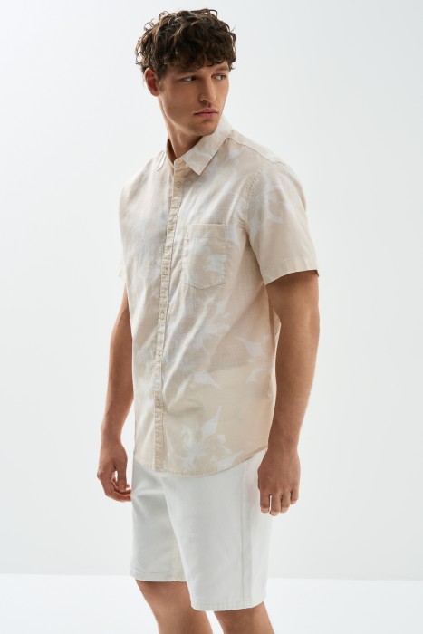 рубашка с короткими рукавами 759200003 фотография