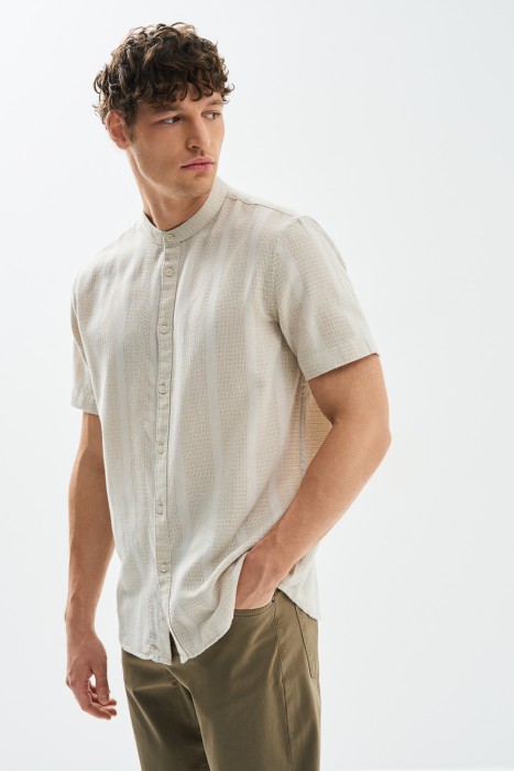 рубашка с короткими рукавами 759184003 фотография