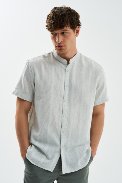 рубашка с короткими рукавами 759192003 фотография