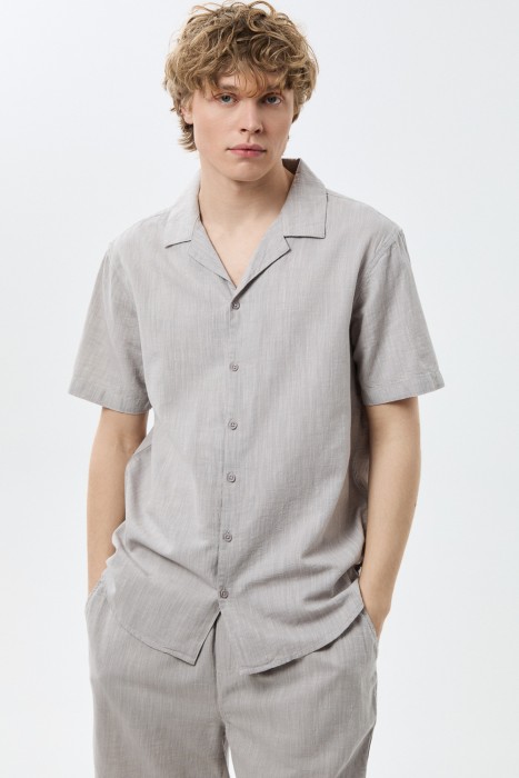 рубашка с короткими рукавами 804675003 фотография