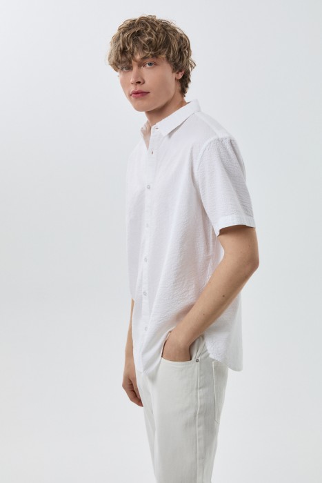 рубашка с короткими рукавами 804685003 фотография