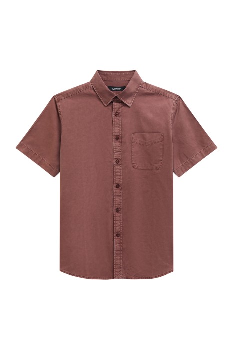 рубашка с короткими рукавами 805450003 фотография