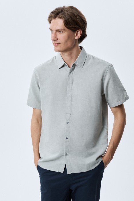 рубашка с короткими рукавами 804677003 фотография
