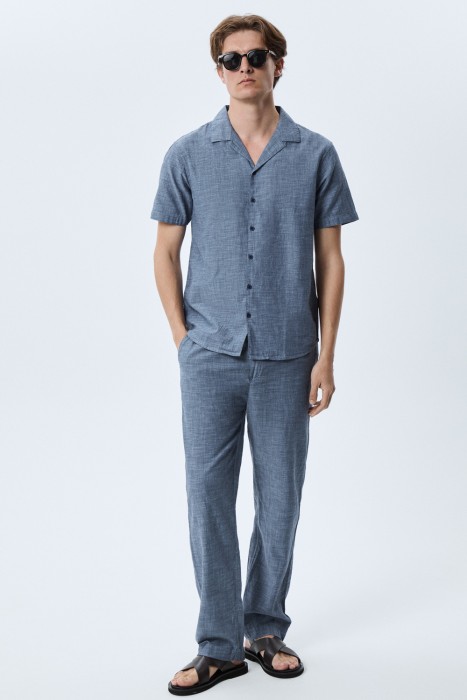 рубашка с короткими рукавами 804684003 фотография