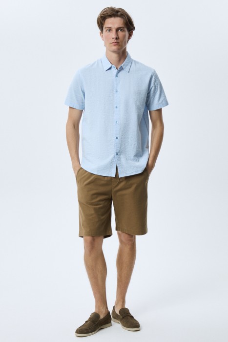 рубашка с короткими рукавами 804683003 фотография