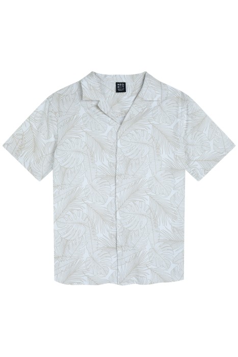 рубашка с принтом из россии вид сбоку